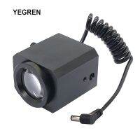 YEGREN One Piece LED Light Source 3W 3.6V Illuminator Microscope Supplementary Lighting Top Lamp for Zoom Stereo Microscope