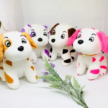 Shop Dalmatian Dog Stuff Toys with great discounts and prices