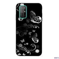 BBF6เคสสำหรับหัวเหว่ยน่ารัก Honor 30S WG-HHBT เคส TPU เคสโทรศัพท์ซิลิคอนนุ่มรูปแบบ