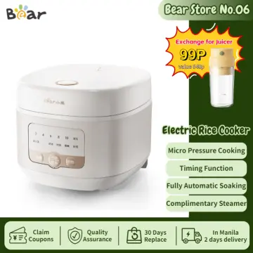 The Bao Bae - 3D Bear-y Cute Rice Cooker 5 Print