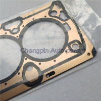 เครื่องยนต์ฝาสูบปะเก็นเดิม OEM #55355578สำหรับเชฟโรเลตครูซอาวีโอ Opel Astra Corsa เครื่องราชอิสริยาภรณ์ sIgA สตริง