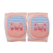 Knee Pads Breathable Sponge Toddler Socks Knee Pads Baby Infant Summer