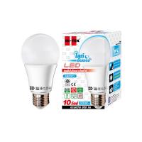 หลอด LED HI-TEK LIGHT SENSOR 10 วัตต์ DAYLIGHT E27 [ส่งเร็วส่งไว มีเก็บเงินปลายทาง]