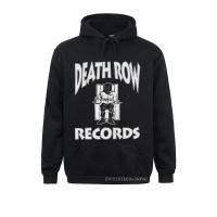 {Echoes Department Store}Death Row Records Tupac 2pac Dre Men 39; S R.I.P Hoodie Black Long Sleeve Sweatshirt Printed Costume Top Music Tee Rap Shirt