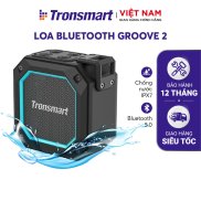 Loa Bluetooth Tronsmart Groove 2 Speaker Chống nước IPX7 - Hàng chính hãng