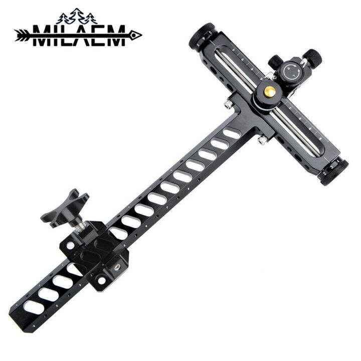 Recurve Bow Sight Aluminum Alloy Bow Target Sight Shooting Lazada PH