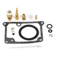 Carburetor Repair Kit Motorcycle Carb Rebuild Tool Sets Fit for Yamaha Blaster 200 YFS200 1988-2006