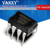 5pcs STR-A6062H DIP7 A6062H DIP A6062 STR-A6062 DIP-7 ชิปการจัดการ