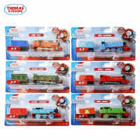 Thomas And Friends Electronal Toys Car Electric Diecast Trains Metal Model Motor Thomas The Train Toy Bs
