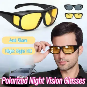 Polarised night 2024 vision glasses