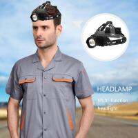 Zoom 2000lm XHP70LED Torch Flashlight Smart USB Headlight Camping Head Lamp Support Dropshipping