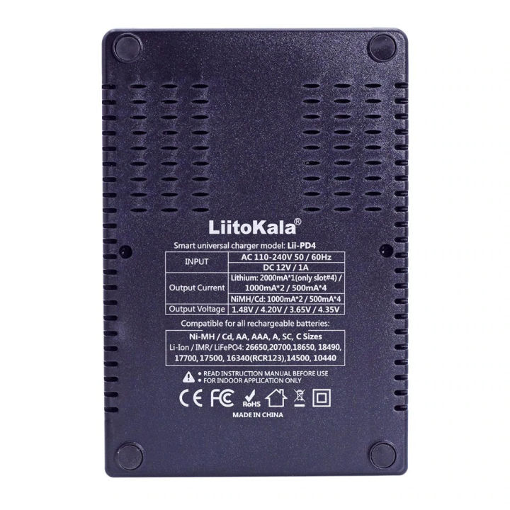 เครื่องชาร์จ-liitokala-lii-pd4-หน้าจอดิจิตอล-รองรับถ่าน-1-2v-3-7v-ของแท้