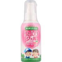 พร้อมส่ง เจลน้ำกันยุงและแมลง Mushi Yoke Gel กลิ่นพีช 80 กรัม ของแท้จากญี่ปุ่น