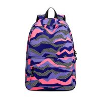New Waterproof Polyester Backpack for School Teenagers Girls Boys Multifunction Women Travel Backpacks Female Bag Book Mochilas