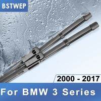 【In-Stock】 Densam Motorcycle Accessories mall BSTWEP ใบที่ปัดน้ำฝนสำหรับ BMW 3 Series E36 E90 E91 E92 E93 F30 F31 F34 316i 318i 320i 323i 325i 328i 330i 335i 318d 320d 330d