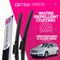 Trapo Hydrophobic Car Wiper Blade Mercedes Benz B-Class W246 (2014 -2017)