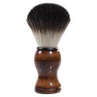 Men Shaving Brush Shave Wooden Handle Facial Beard Cleaning Appliance High Quality Pro Salon Tool Safety Razor Brush