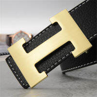 2021 Men Belts H Logo Leather for Classic Unique Design Business Elegant Feel Fashion Comfortable Colorful Belts for women