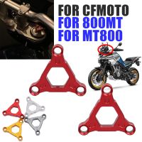 สำหรับ CFMOTO CF MOTO 800MT MT800 MT 800 MT CF800MT กันสะเทือนของประดับจักรยานยนต์ด้านหน้าฝาครอบป้องกันฝาตัวผ่อนกำลังฟอร์ก