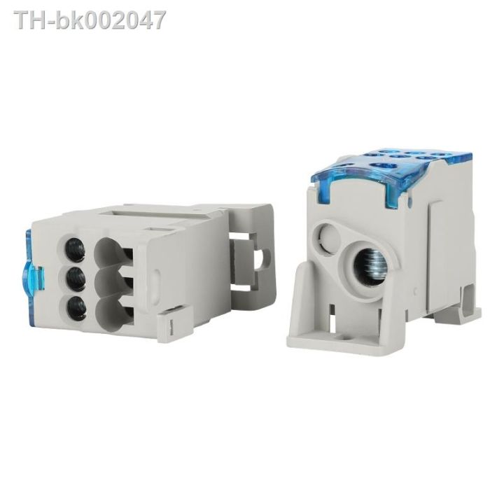 125a-din-rail-1-in-many-output-terminal-block-for-distribution-box-universal-power-junction-box-electric-wire-connector-ukk125a