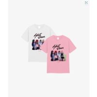 การออกแบบเดิม [BPTOUR] BLACKPINK TOUR T-SHIRTS_TYPE 3เสื้อยืดS-5XL