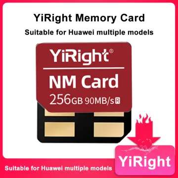 Nm card Huawei 256GB/128GB/64GB Nano Memory Card 90MB/s Apply