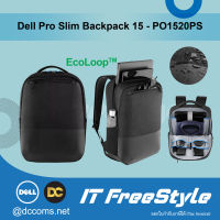 Dell Pro Slim Backpack 15 - PO1520PS