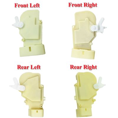 ☢☊ Door Lock Latch Actuator 69120-52030 69040-48020 FL/RL 69110-52010 69030-48020 FR/RR for Lexus RX300 3.0L 1999-2003