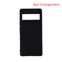 wucuuk 1PC ultra-thin Matte Phone Case สำหรับ Google Pixel 6 Pro Pixel6 Anti-fingerprint