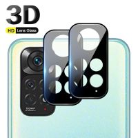 กระจกกล้องถ่ายรูปโค้ง3D เหมาะสำหรับ Xiaomi Redmi Note 10 Pro 9S 10S 11S 9C 9T 10A Poco F3 X3 NFC M3 M4 Pro 5G Mi 11 Lite Mi 12 11T