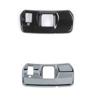 Car Interior Rearview Mirror Base Panel Cover for 2021-2022 Accessories, ABS