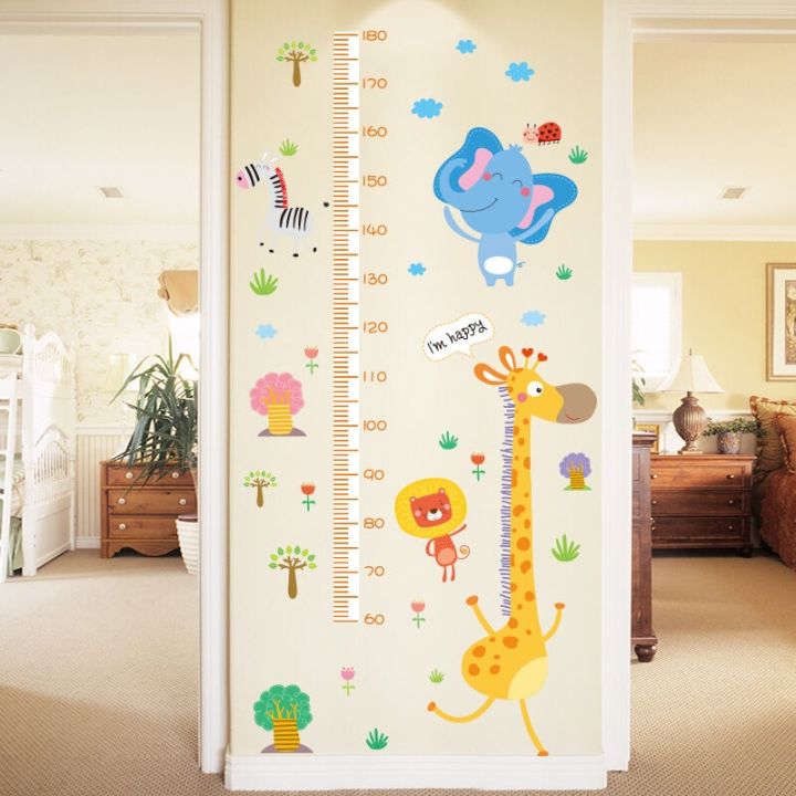 childrens-removable-measurement-baby-child-height-measurement-wall-sticker