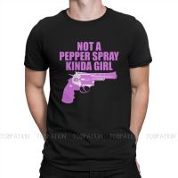 Pepper Spray Weapon Gun Firearms Special Tshirt Glock Handgun Leisure Size S6Xl T Shirt Newest Stuff For Adult Gildan