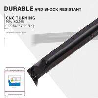 95 องศา S16Q-SVUBR11 ตัวยึดเครื่องมือกลึงภายใน S20R-SVUBR11 S20R-SVUBR16 S25S-SVUBR16 CNC กลึงเครื่องมือกลึงเครื่องมือตัด