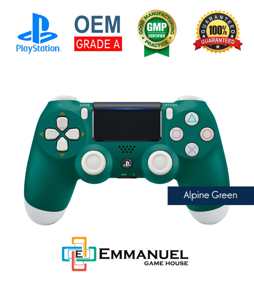 Ds4 deals alpine green