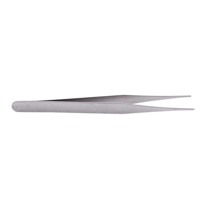 tweezers-tweezers-doctor-pliers-tweezers-antistatic-metal-curve-round-straight