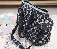 Ipack baby bag กระเป๋าสะพายหิ้วใส่ของอเนกประสงค์ กระเป๋า สะพาย กระเป๋าใส่ของลูก กระเป๋าใส่ของ กระเป๋าผ้าสะพาย กระเป๋าผ้าใหญ่ ขนาดใหญ่ T2000