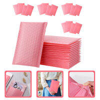 FICUESTORE【New】 60pcs Bubble Shipping Bags จัดส่งถุงบรรจุถุงจดหมายติดด้วยตนเอง