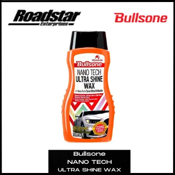 BULLSONE Nano Tech Ultra Shine Wax 300ml | Lazada PH