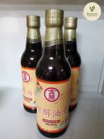 น้ำมันหอยจิ้งหลาน(หวาน )金蘭甘醇油膏 590 ml