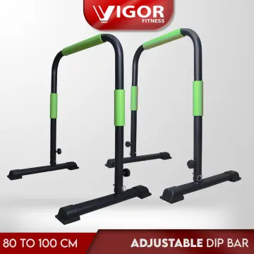 Parallel bar dips online decathlon