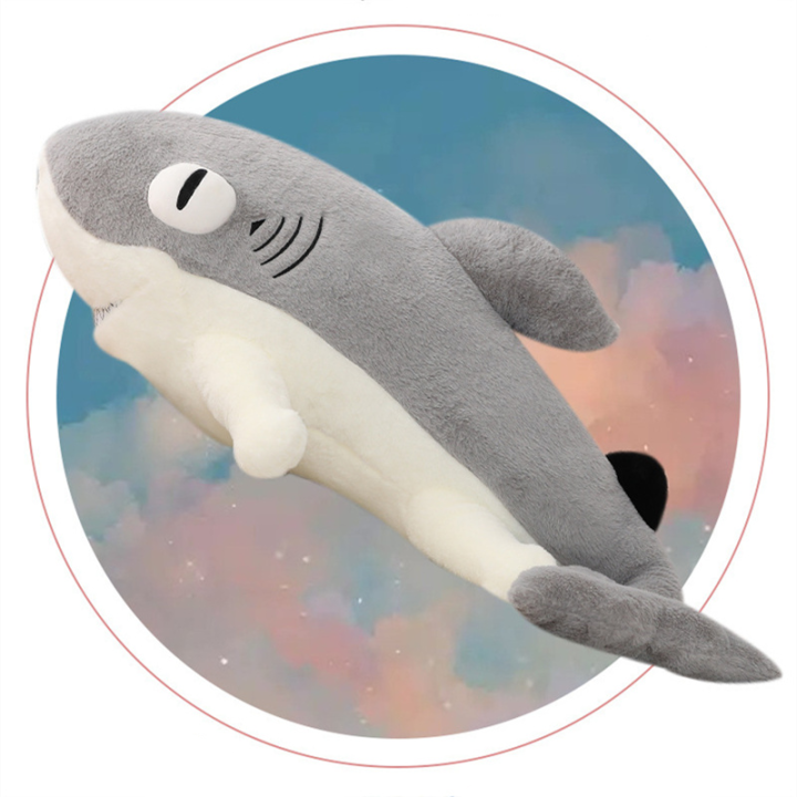 shark-toys-plush-cartoon-cushion-soft-pillow-plushie-cute-home-gifts-kids-decor