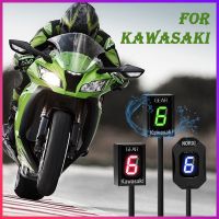 S6สำหรับตัวบ่งชี้เกียร์ Kawasaki Z750 Z750R Z800 Z800e Z1000 ER6N ER6F Versys 650นินจา300 400 Z650 6เกียร์