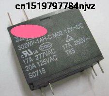 hot-sales-euouo-shop-277vac-17a-12vdc-302wp-1ah-c-10ชิ้น