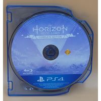 (มือสอง) มือ2 เกม ps4 : Horizon Zero Dawn : Complete Edition โซน3 แผ่นสวย