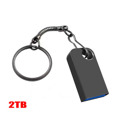 [Carmelun] มินิไดร์ฟปากกา2TB Usb แฟลชไดรฟ์1TB Usb ความเร็วสูงพวงกุญแจติด3.0 Usb แฟลชไดรฟ์