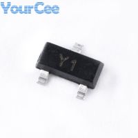 100pcs SS8550 Y2 SS8050 Y1 S9012 2T1 S9013 J3 S8550 2TY S8050 J3Y SOT 23 SMD Transistor