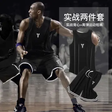 Mens Kobe Bryant NBA JERSEYS No24 Olympic USA Nike Black Basketball Jersey