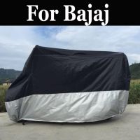 【LZ】 Motorcycle Cover Outdoor Uv Protector Waterproof Rain For Bajaj Avenger 220 Dts-I Discover 100 125 150 Platina 100 Cc