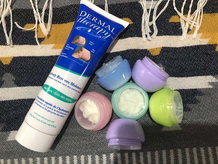 ลอง Dermal Therapy Foot Cream Heel Dry Cracked AntiCracking